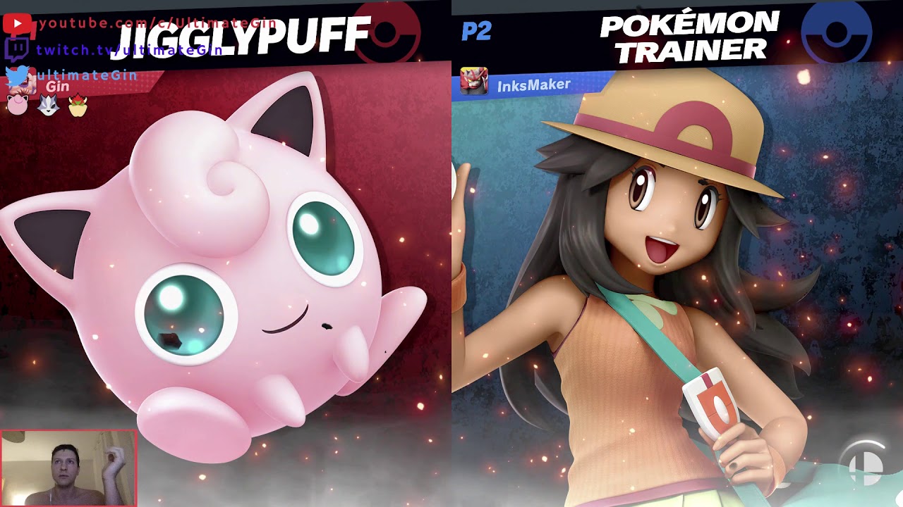 Gin Talks about Puff 6.0 playing vs Pokemon Trainer