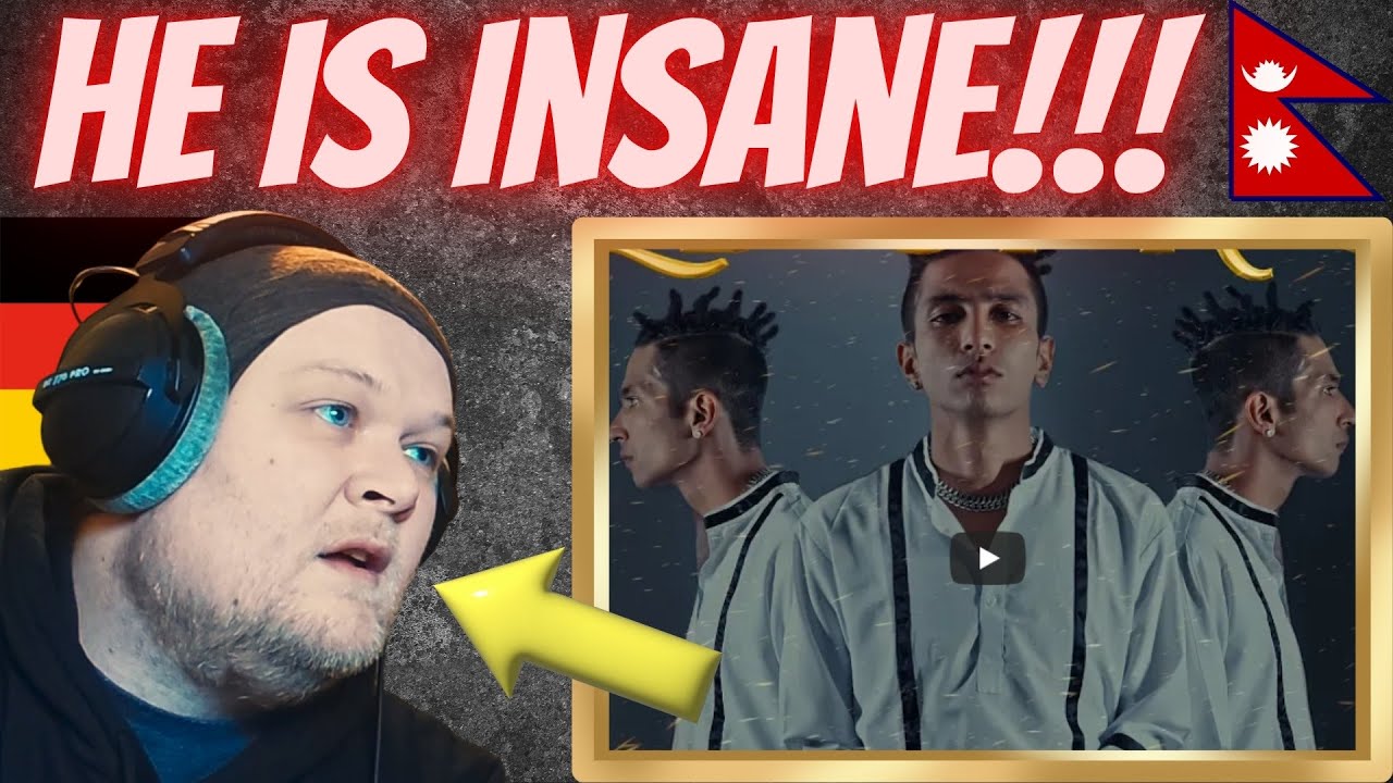 🇳🇵 Gbob - Child of a God | Foreigner Reaction
