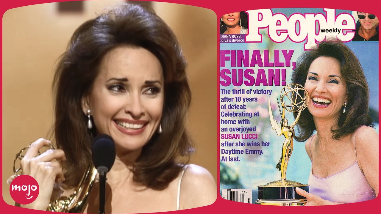 Top 20 Emmy Awards Moments That Made Us Cry