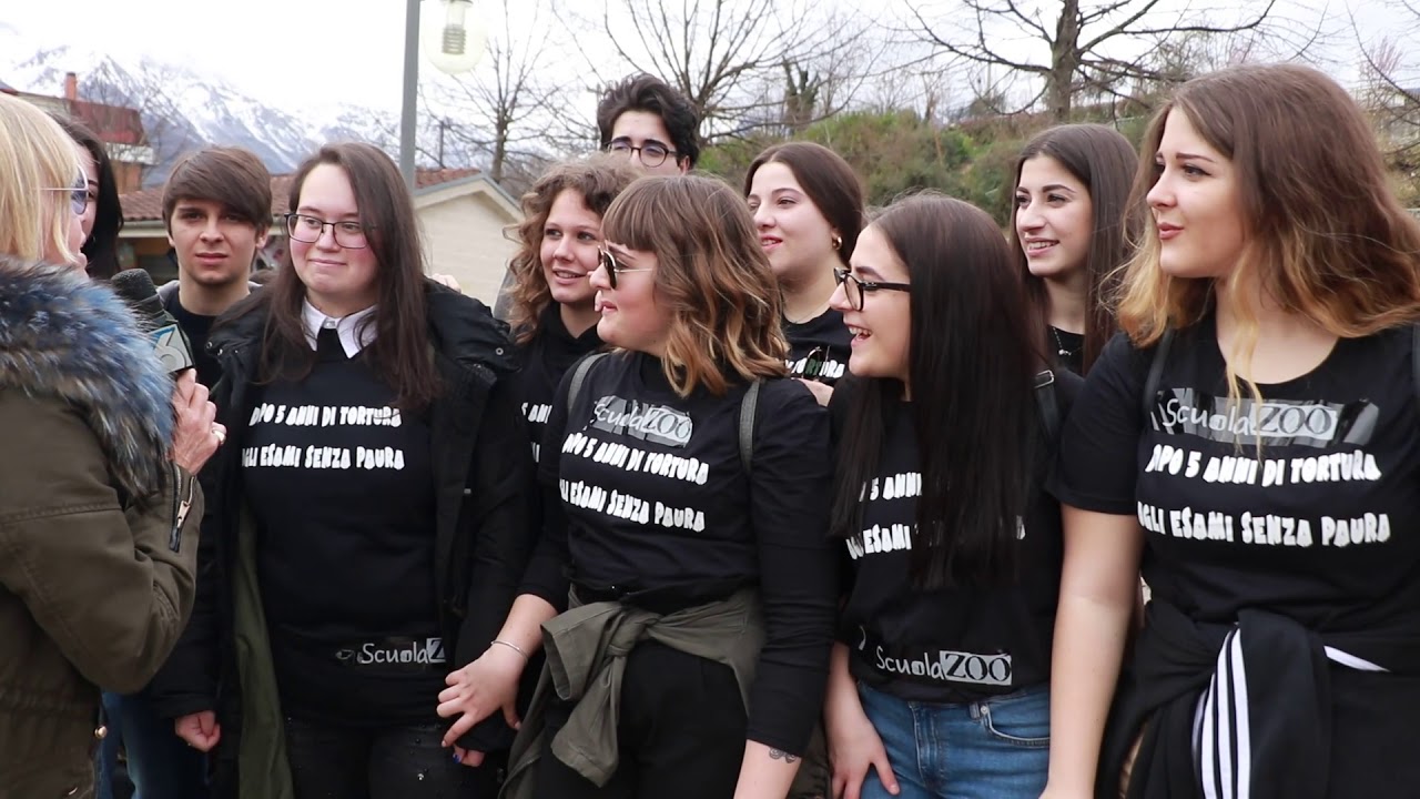 100 giorni alla maturità: in diecimila festeggiano al santuario di San Gabriele