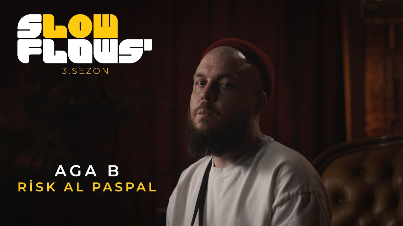 SlowFlows' & Aga B - Risk Al Paspal (Akustik)
