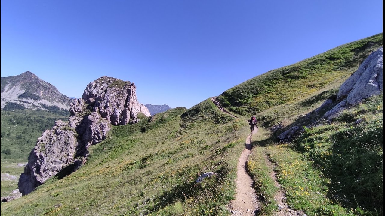 Peaks Of The Balkan - Dobërdoll - Milishevc