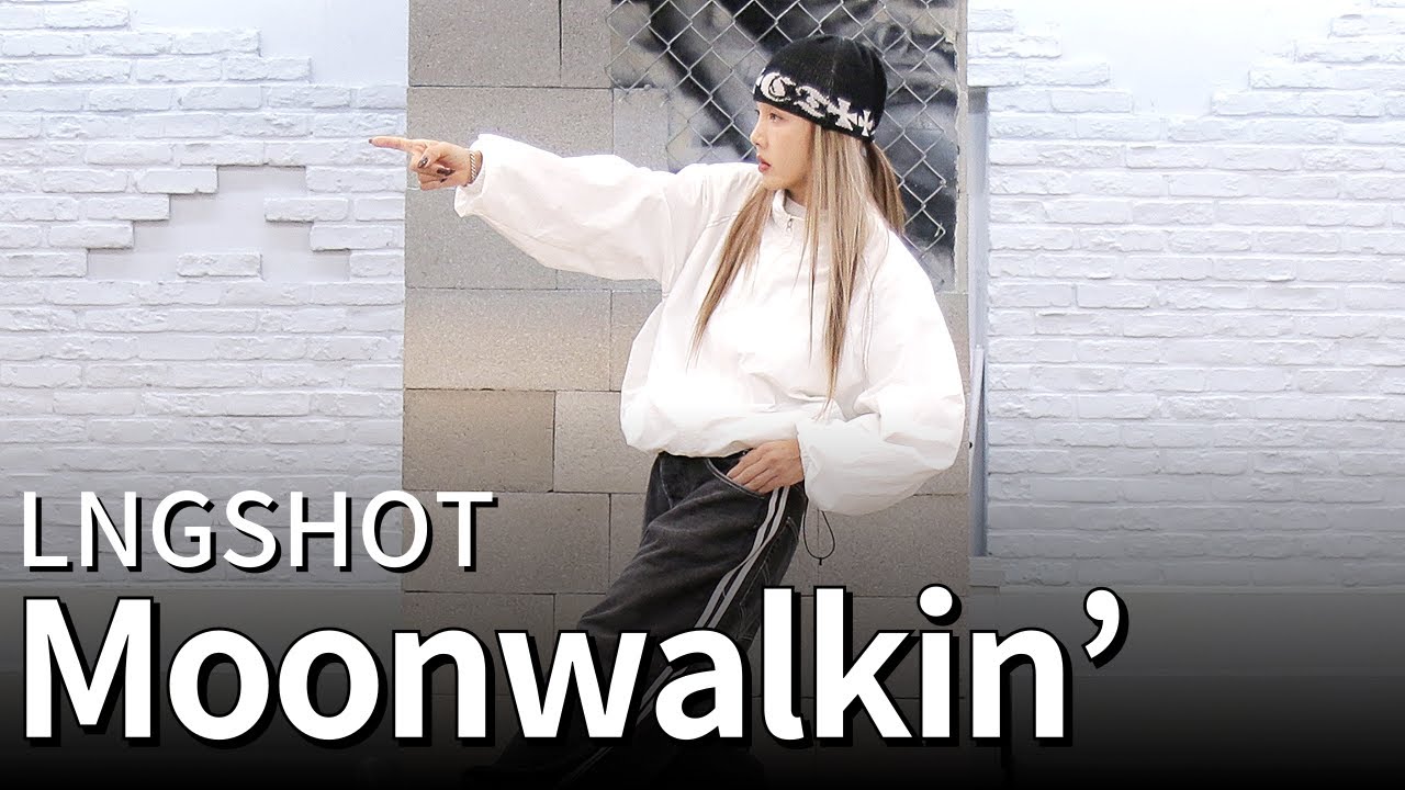 🔥 LNGSHOT(롱샷) - Moonwalkin’ [챌린지+댄스브레이크] | Mirrored+Front View+Slow+Normal(Count+Music)by You Ssaem