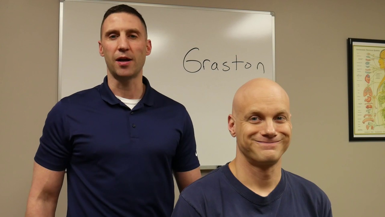 Neck Back and Shoulder Pain Relief | Graston Technique