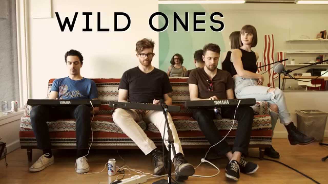 Wild Ones - Show Me Islands (Live)