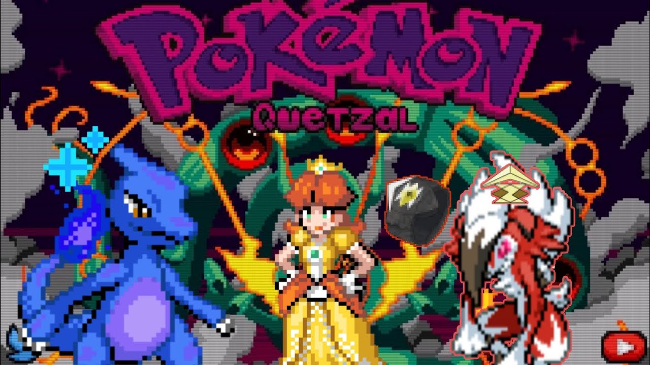 Pokemon Quetzal (Part 5)