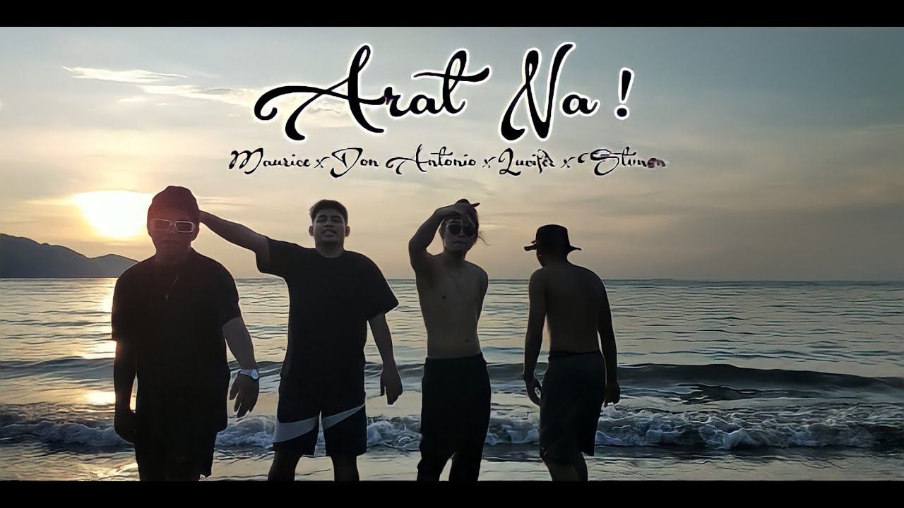 ARAT NA - MAURICE | DON ANTONIO | LUCIFER | STVNSN (OFFICIAL MUSIC VIDEO) Prod. N-GEEZY