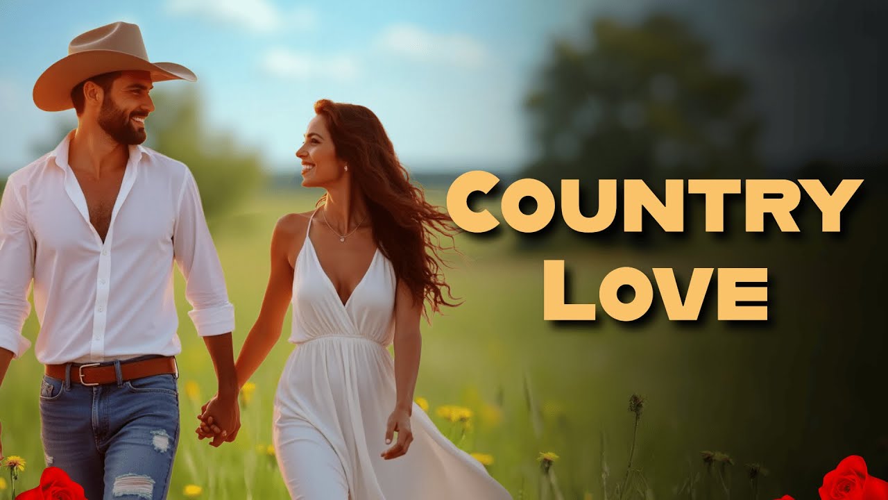 Sweet Country Love 🌹 | Relaxing Romantic Country Songs