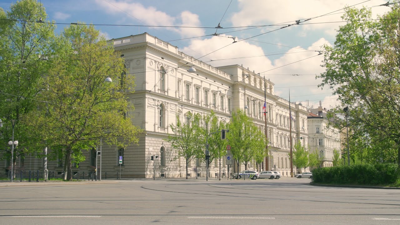 Ústavní soud – kdo jsme a co děláme?