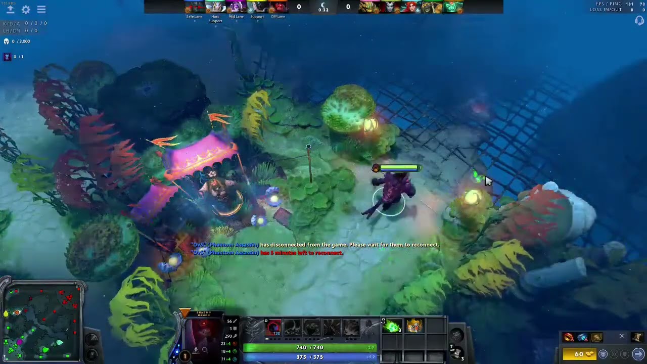 Is Shadow Demon Still in Meta? Please Follow & Share!