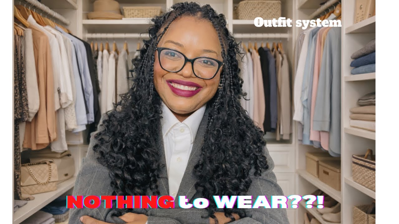 What to Wear in your 30’s when you have NOTHING TO WEAR 