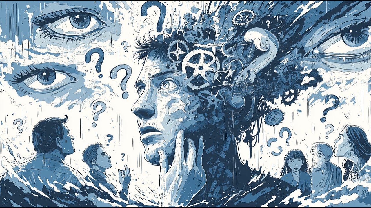 Your Brain is Lying to You: 3 Neurological Cases That Reveal How Reality is Constructed