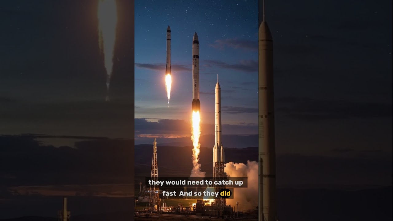 Space Race 2 0 NASA vs China&rsquo;s Space Program | 2025