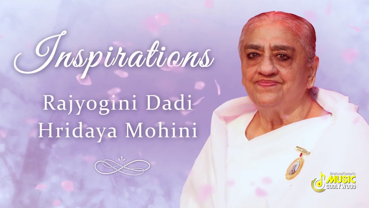 Living The Legacy Of Love- Inspirations From Dadi Gulzar Ji - 10th Feb - Godlywood Studio