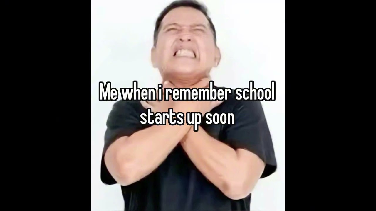 TikTok audios to listen to before school starts up again