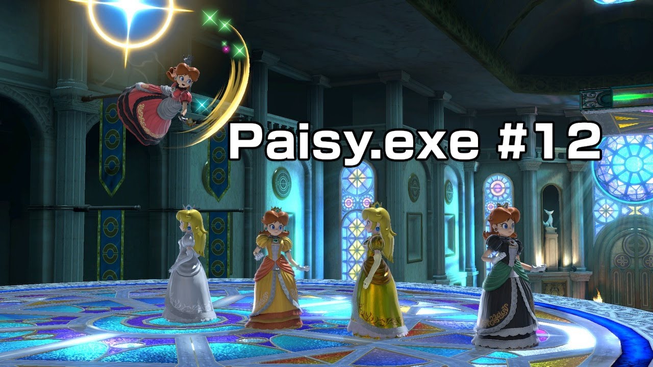 Paisy.exe #12 | Smash Ultimate (feat. Heaven, YasuGin, Triicorn, Tweety)