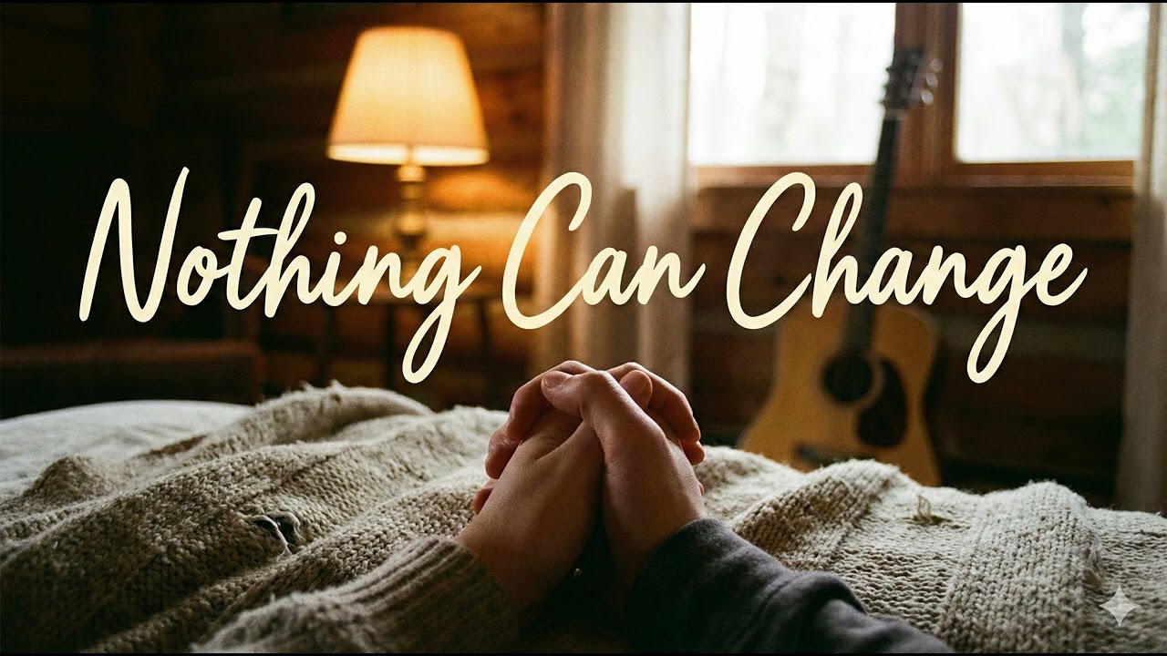 Nothing Can Change - A Steady Acoustic Song of Unconditional Commitment