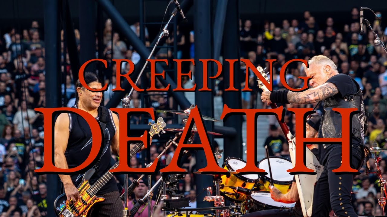 Metallica: Creeping Death - Live In Madrid, Spain (July 12, 2024) [Multicam]