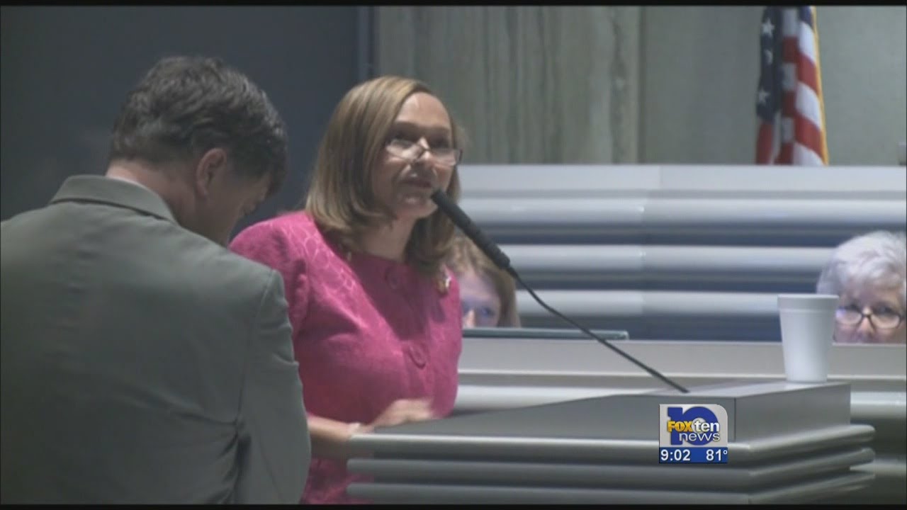 State Senator Vivian Figures confirms controversial remark
