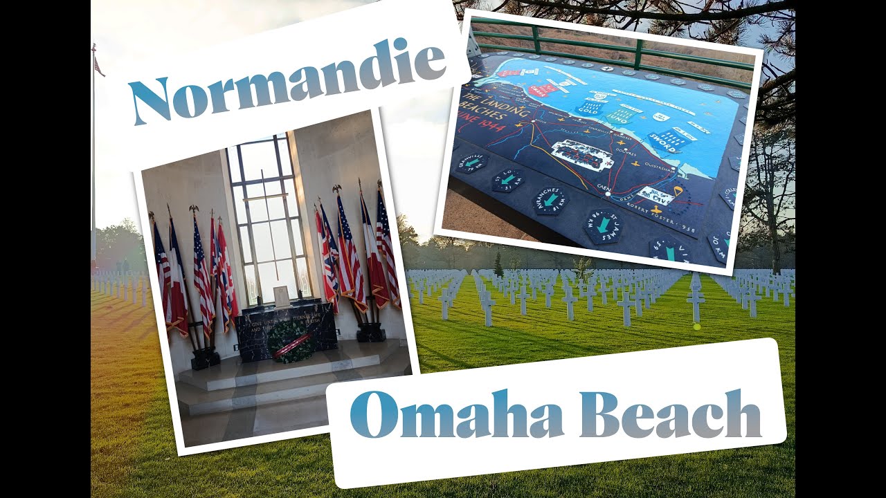 Omaha Beach- Normandie #2