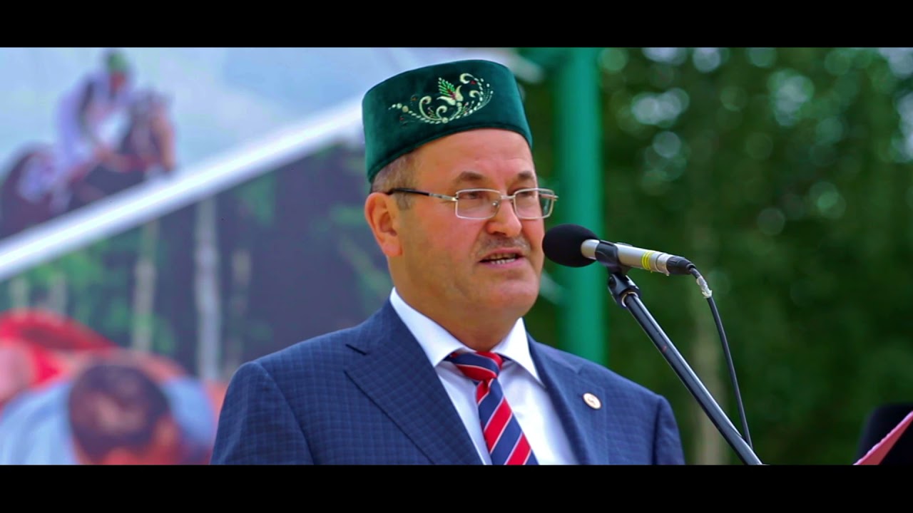 Сабантуй - 2021. Балтач