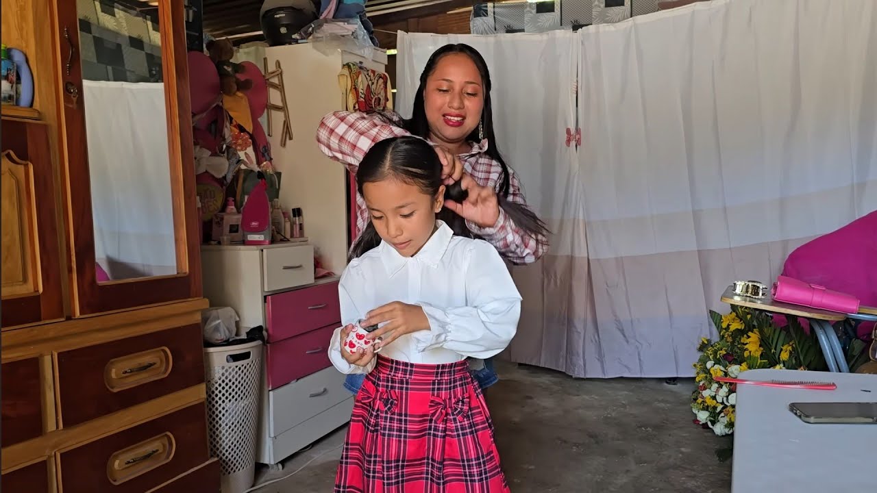 Asi Salio Elida De Su Casa, Pa' Su Casa Nueva, OMG!😱