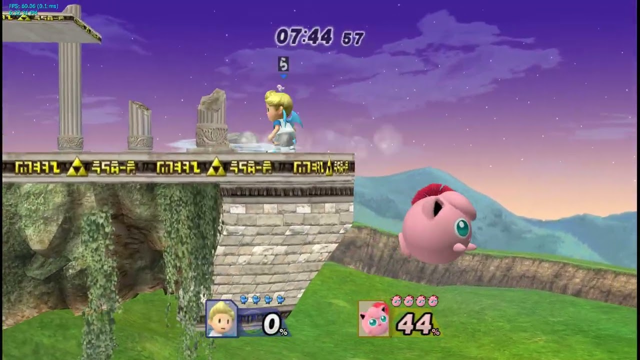 TPS The Finale Project+ Losers Round 6 Star Vs  Michael