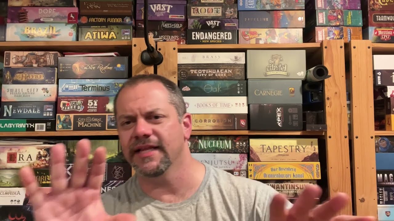 B Tier Solo Games — Straight Up Solo с Джоном ЛаРуффой