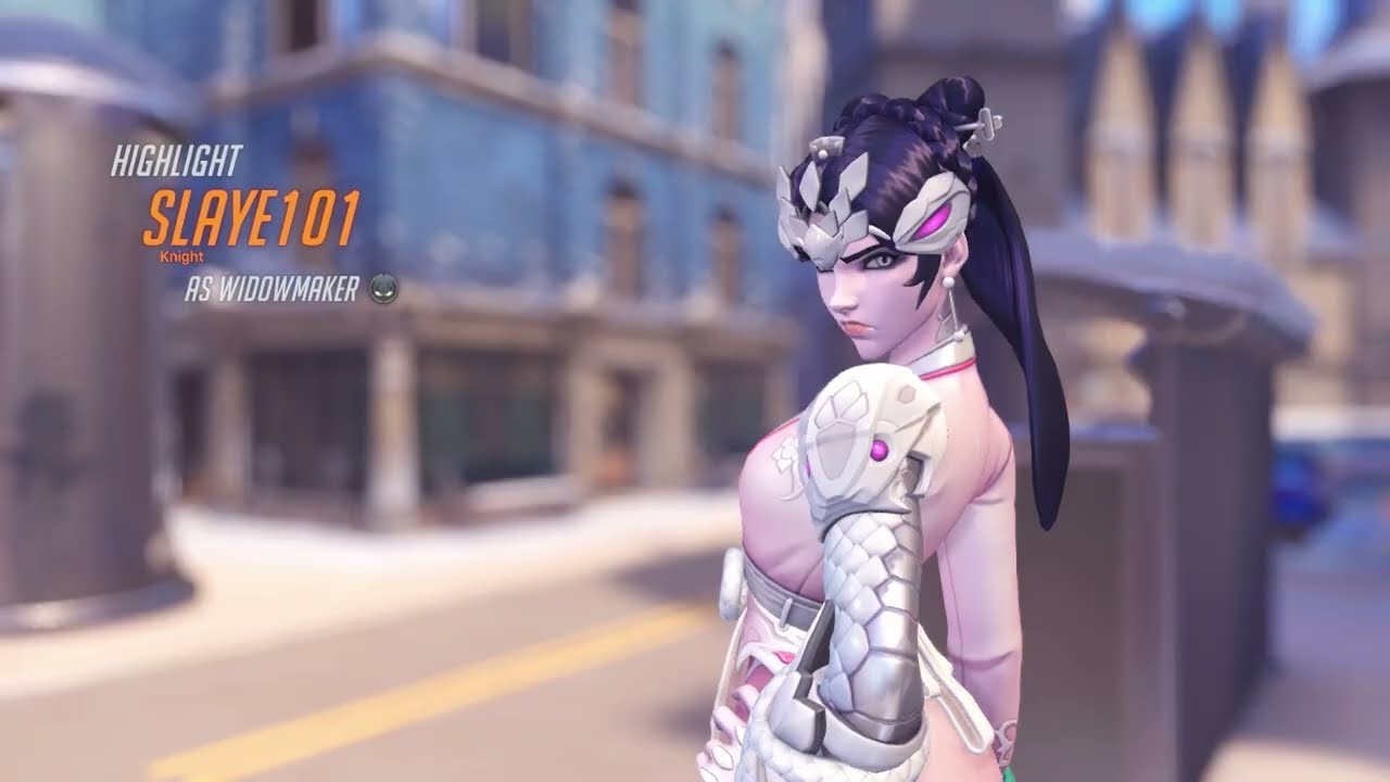 Out here making some widows with these shots