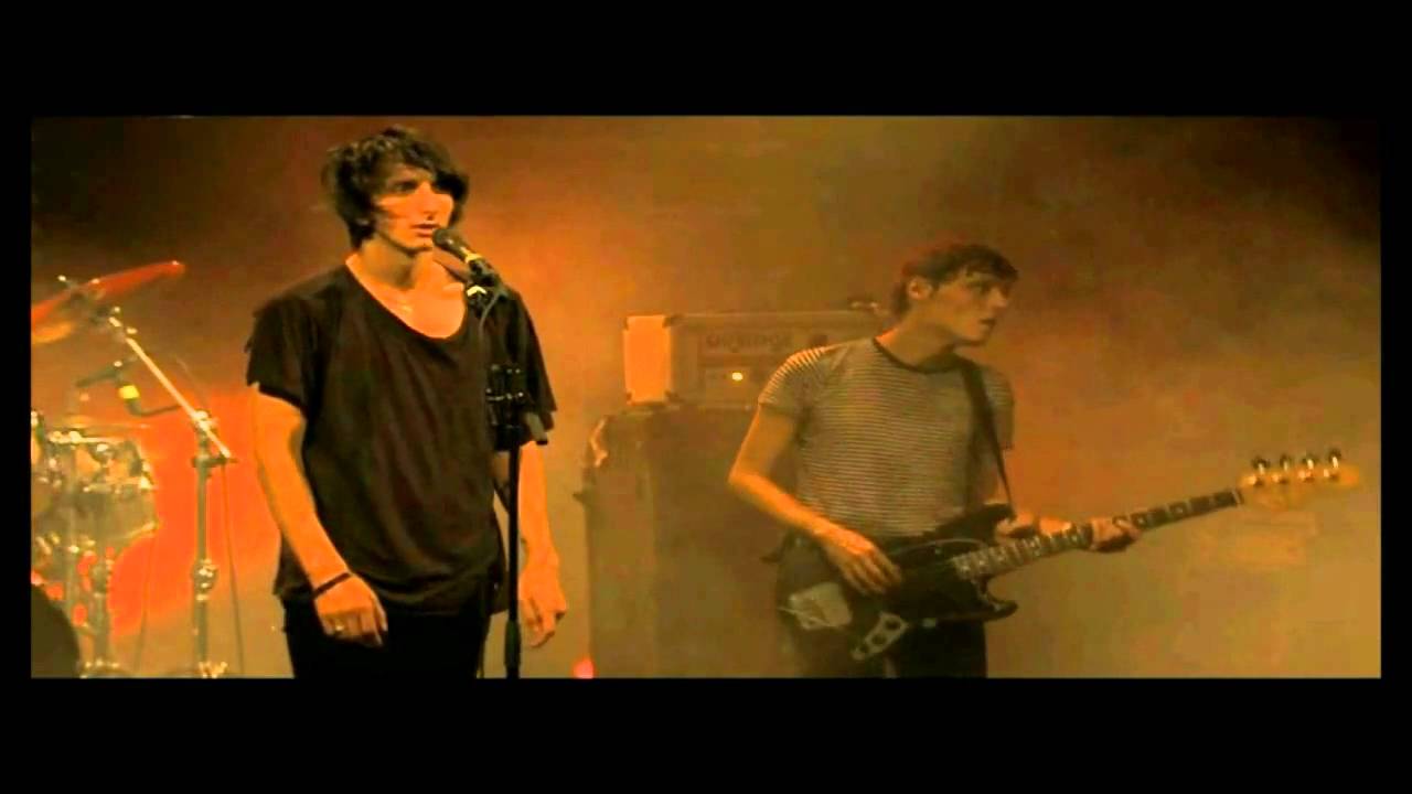 THE HORRORS - I ONLY THINK OF YOU - LIVE