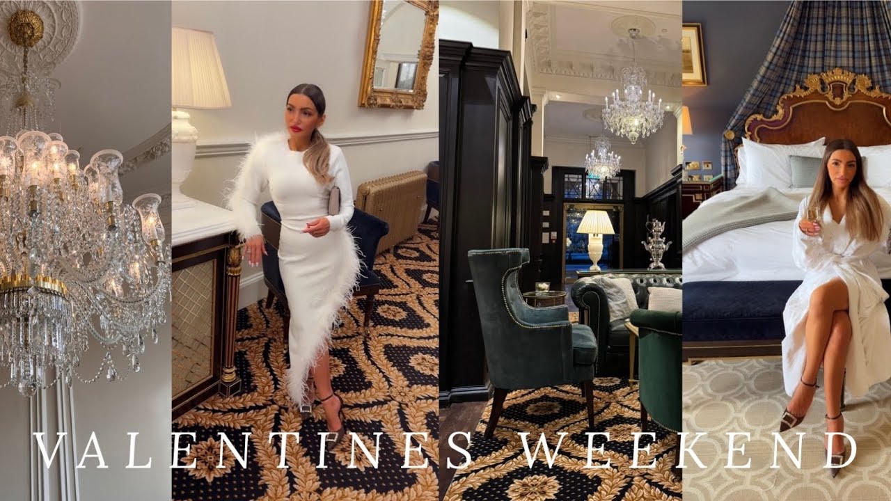 WOW! WEEKEND W LUXUSIE U DONALDA TRUMPA | Valentine's Day |