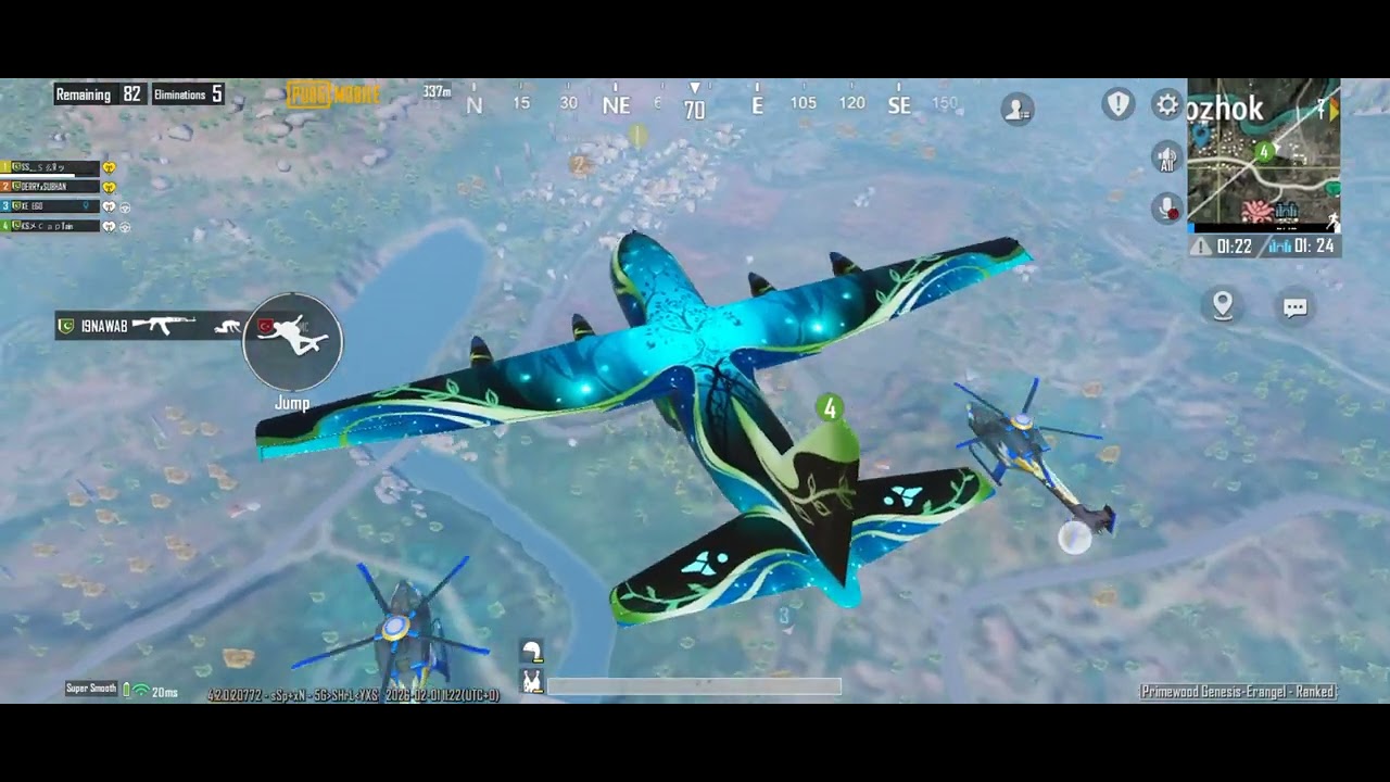 My Random players Nice game 