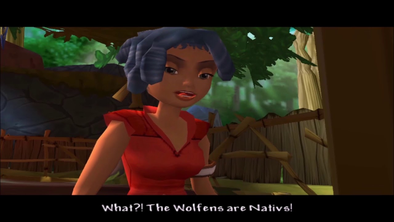 Kya Dark Lineage // All Cutscenes