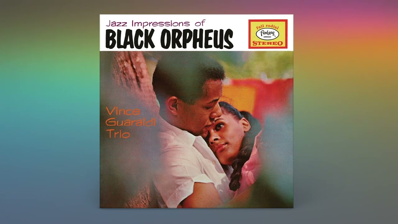 Vince Guaraldi Trio - Since I Fell For You