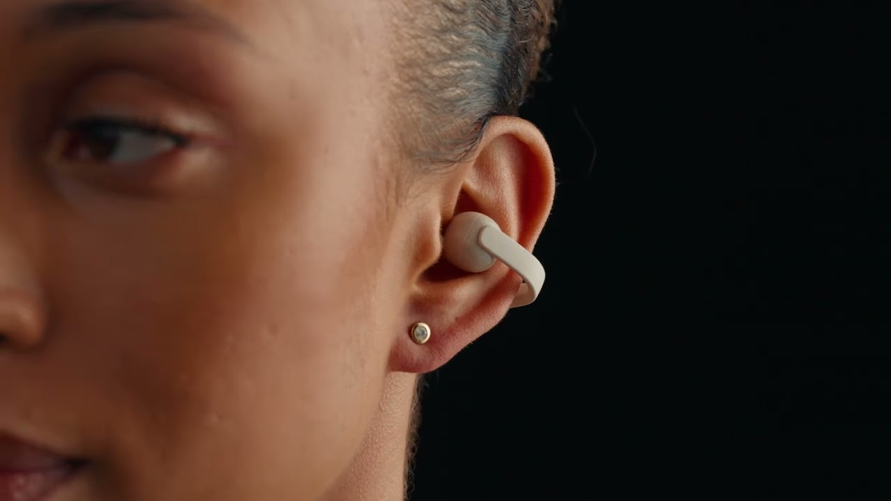 LinkBuds Clip | How To Wear: Open Ear Earbuds | #ForTheMusic