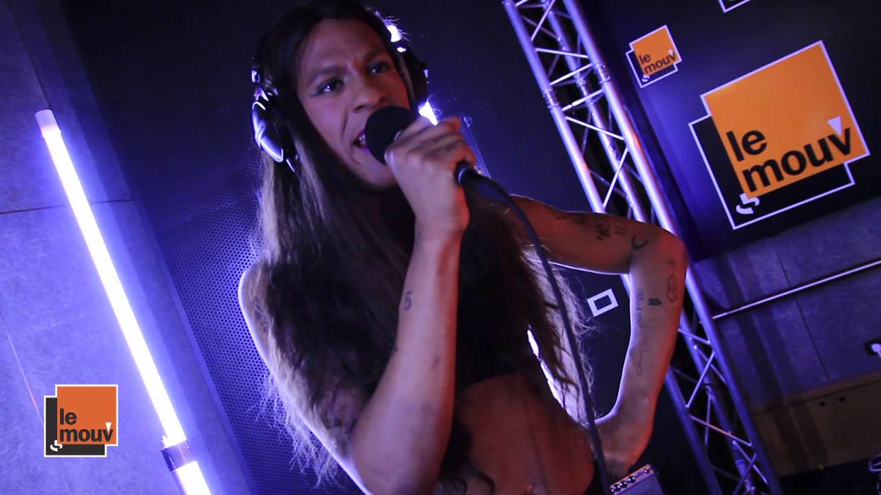 MYKKI BLANCO - 