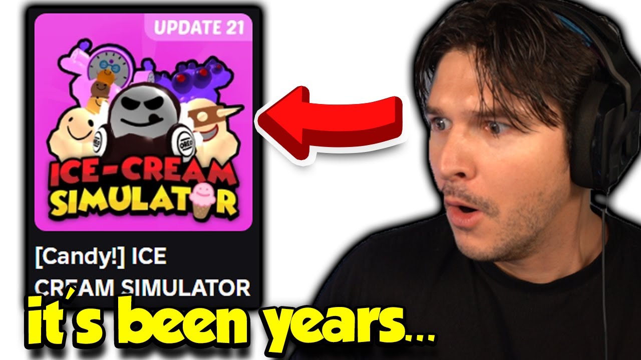 I Haven't Played This Roblox Simulator IN YEARS...