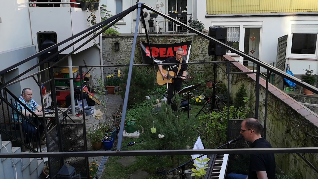 Hinterhofkonzert von 
