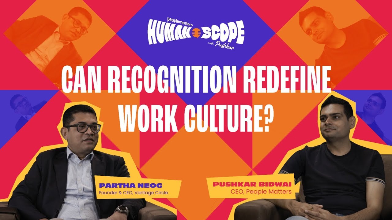 Scaling the Right Way - With Trust, Culture & Personalised Recognition | Humanscope EP 13