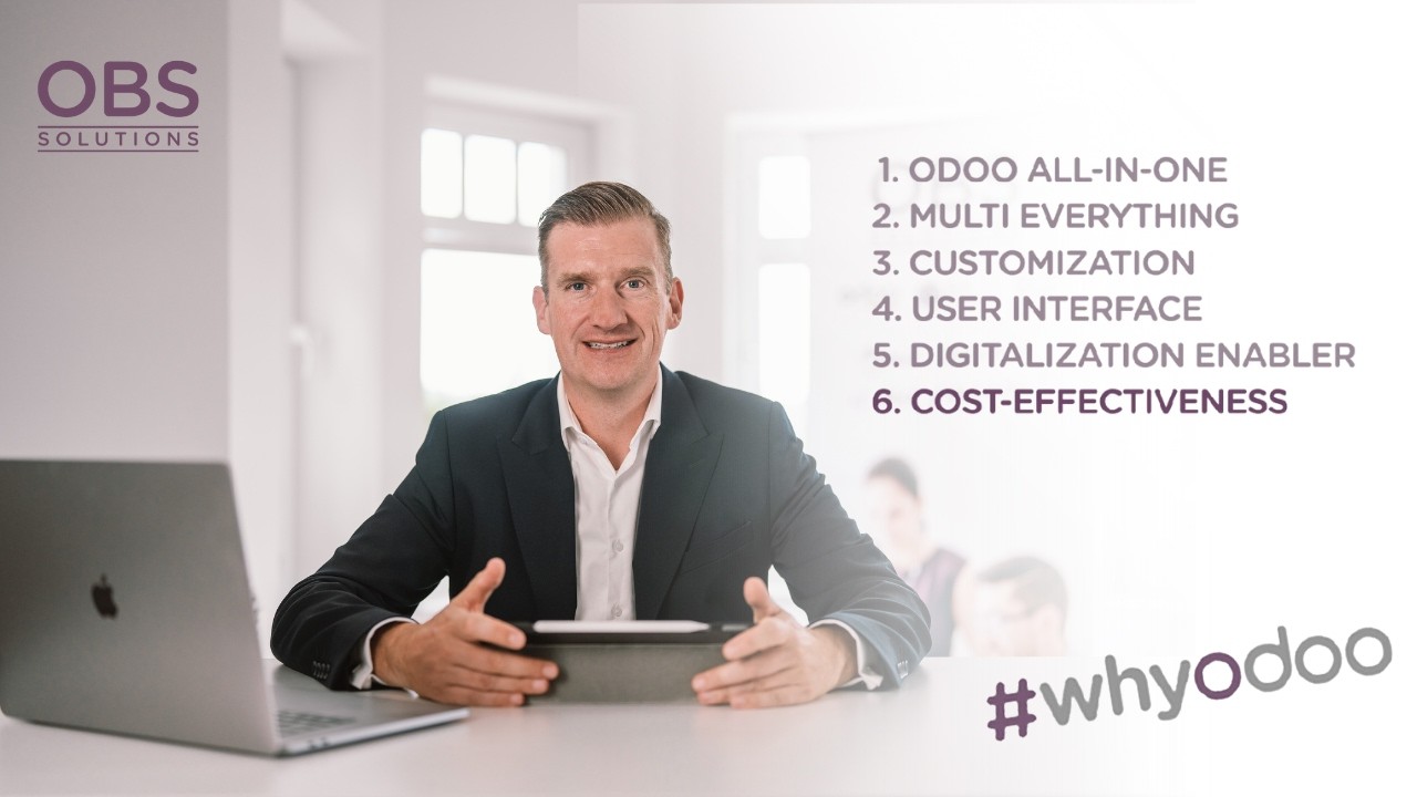 Odoo ERP 2026: Vorteile, Funktionen & warum es die beste Unternehmenssoftware ist | #whyodoo