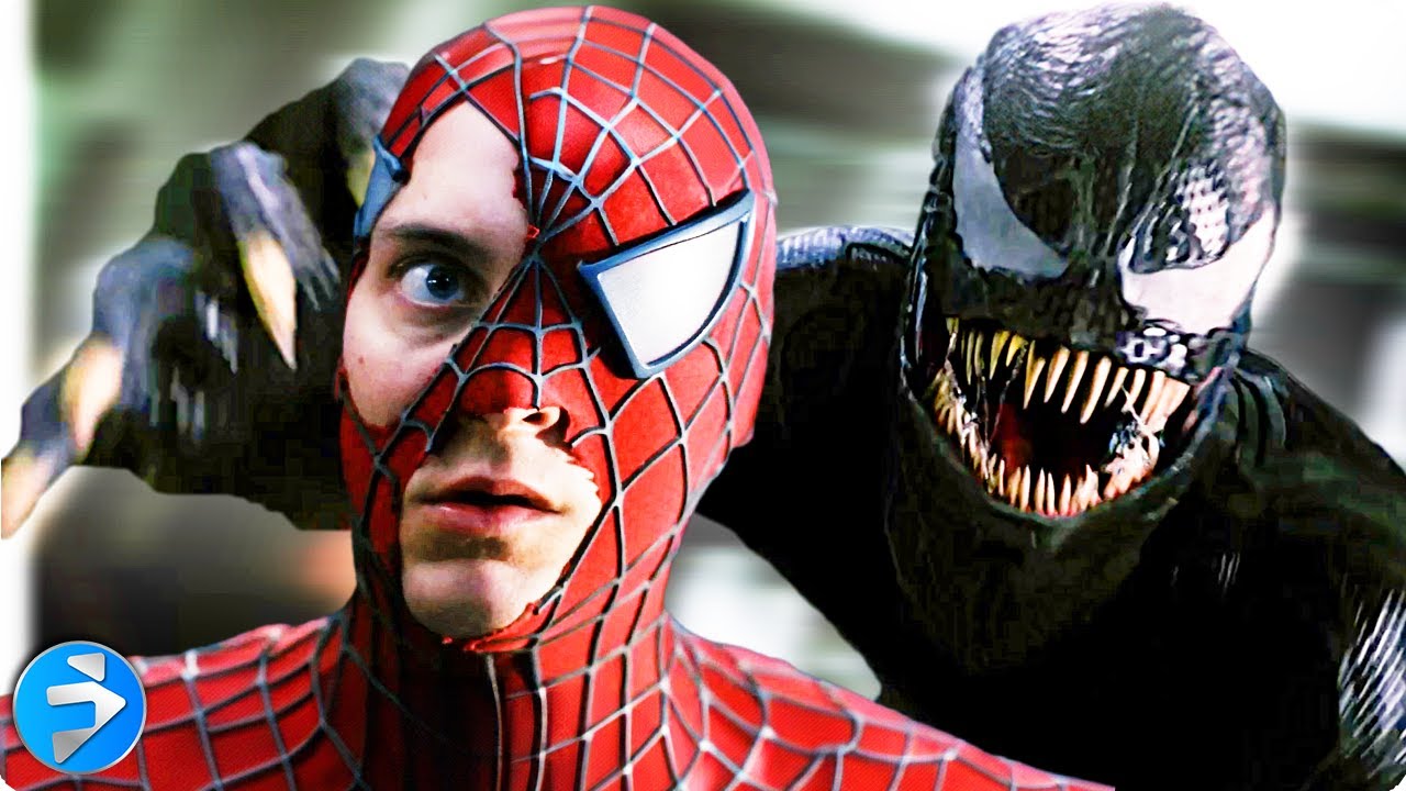 Spider-Man vs Venom e Uomo Sabbia | SPIDER-MAN 3