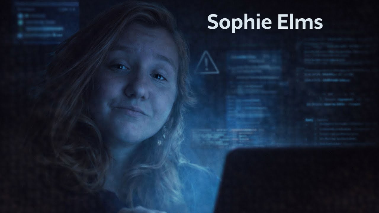 Sophie Elms - One of the UK’s youngest female Predator's