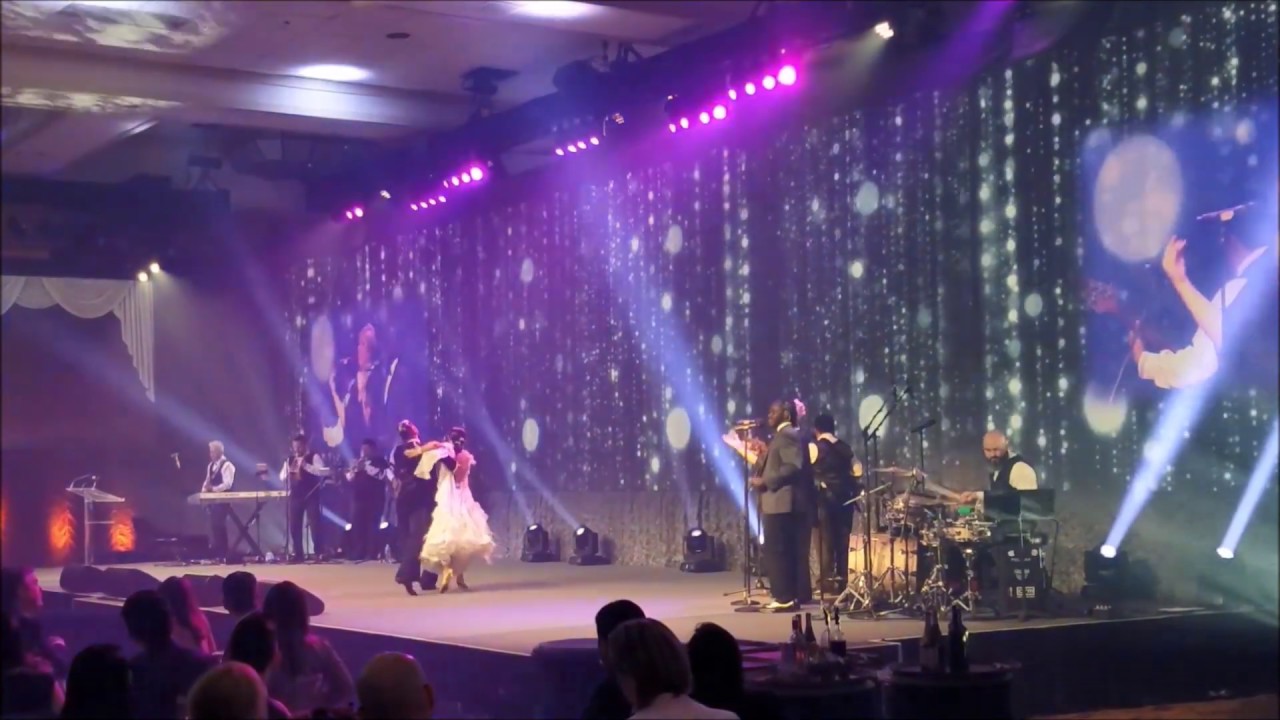 Blonde Ambition Band - Custom Gatsby Theme Production Numbers