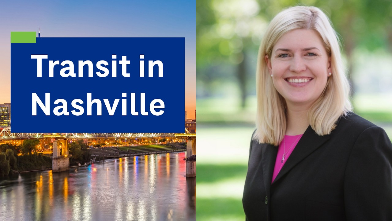 How is Nashville turning rapid growth into smarter transportation investments?
