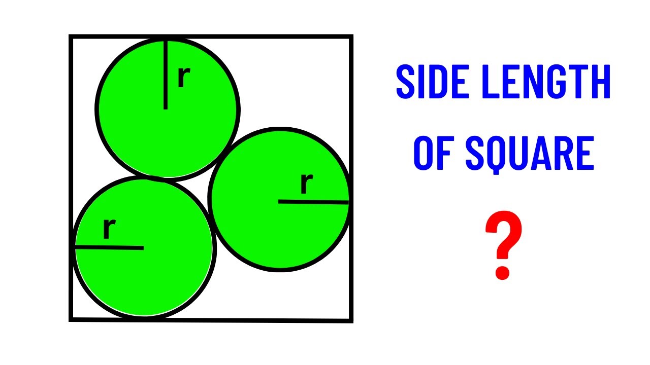 Very Nice Geometry Problem | Math Olympiad