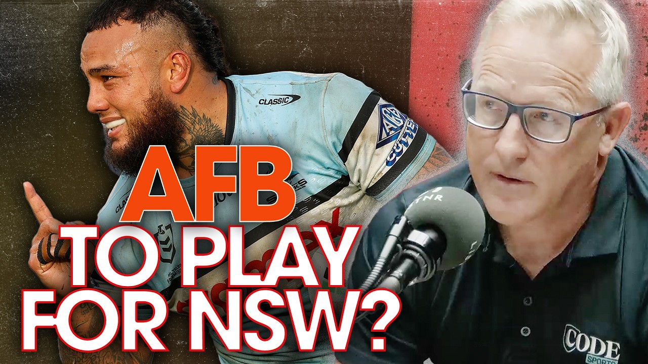 NRL Daily | Huge Origin Eligibility Change, Melbourne's Leaked Messages & Bulldogs’ Vegas Worries