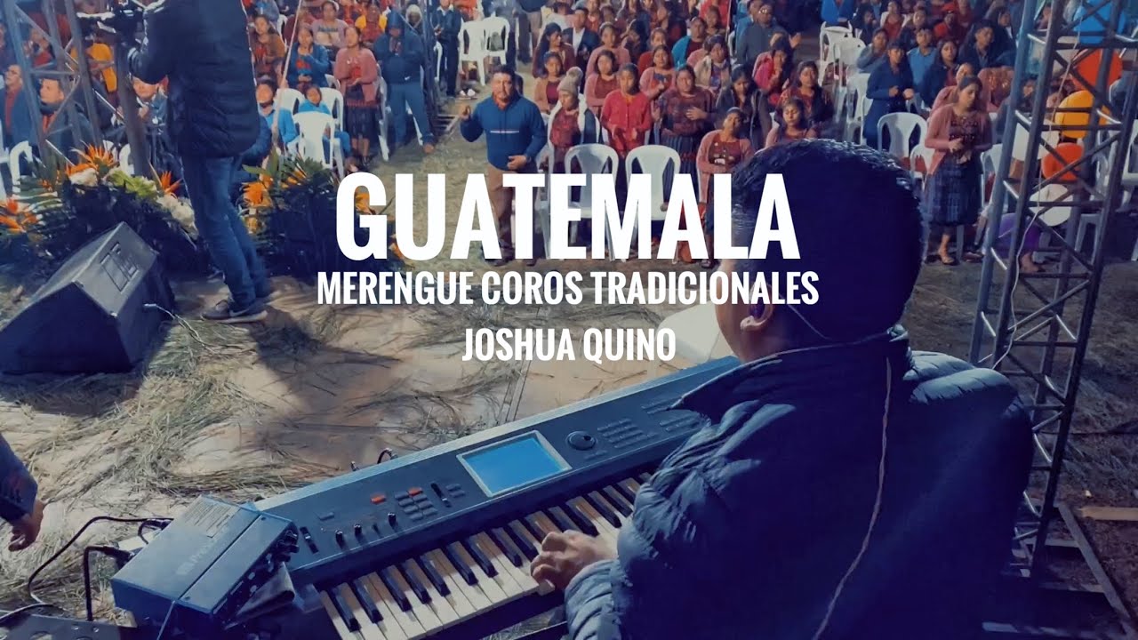 Asi acompañamos los Coritos en Guatemala 🇬🇹😱😱