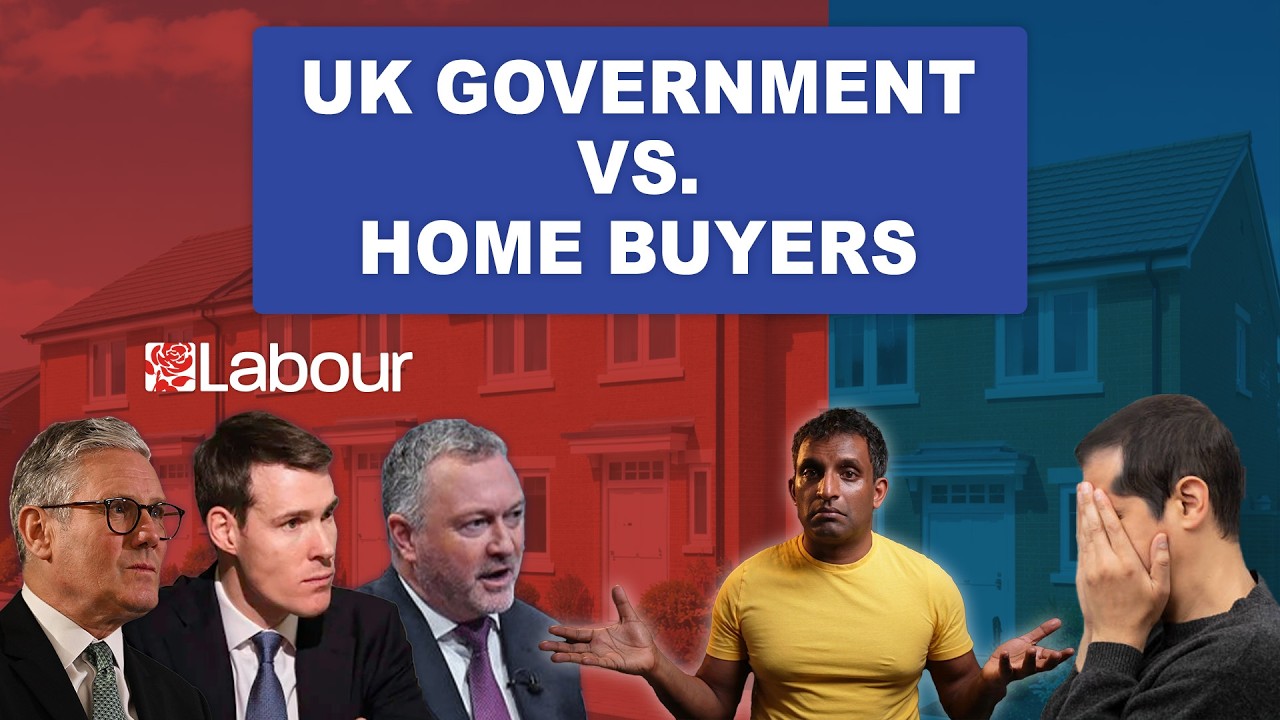 UK Government vs. Home Buyers: Who Really Wins?