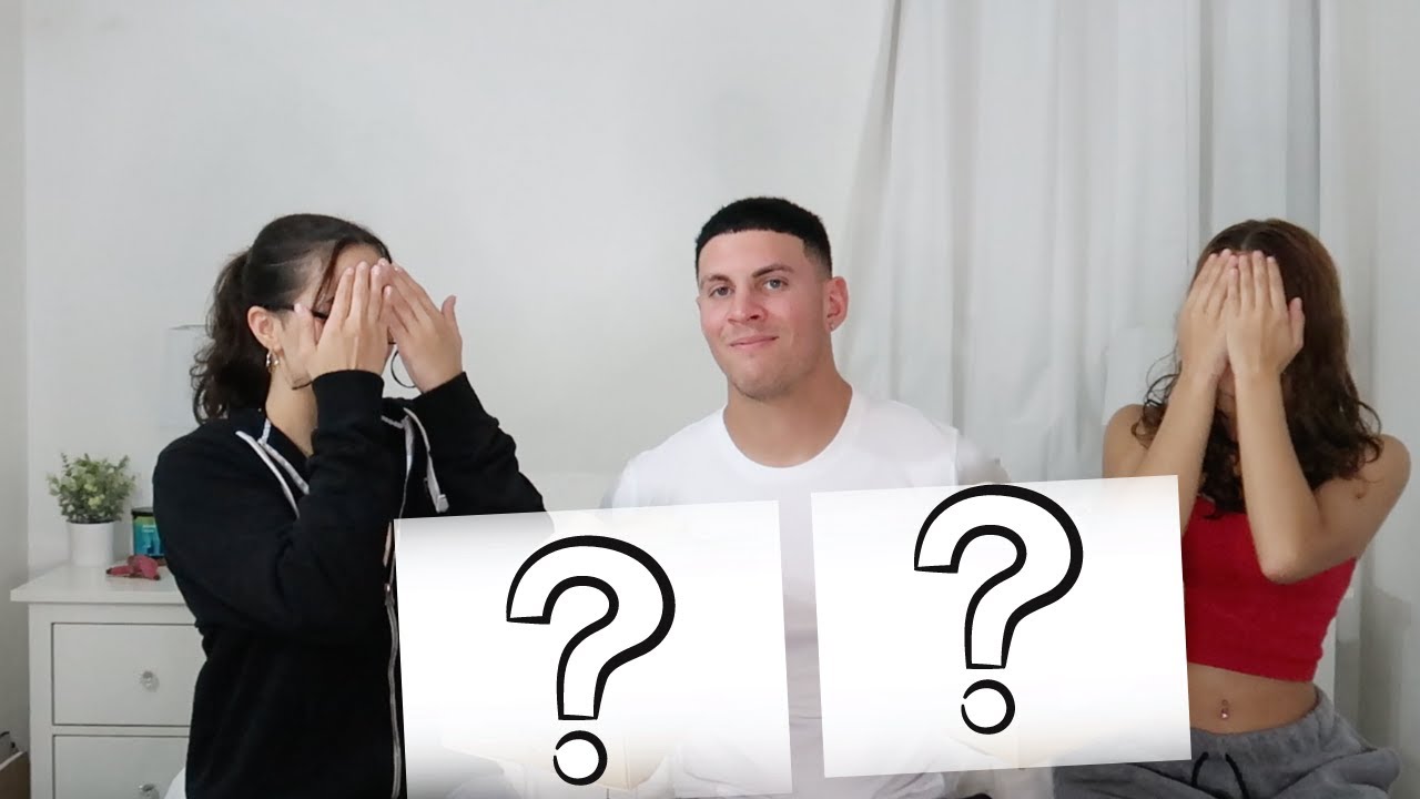 WOULD YOU STAY OR LEAVE? *surprise at the end*