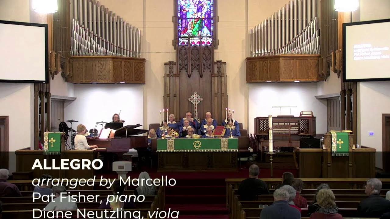 Ministers For Christ | Traditional Worship | February 8, 2026